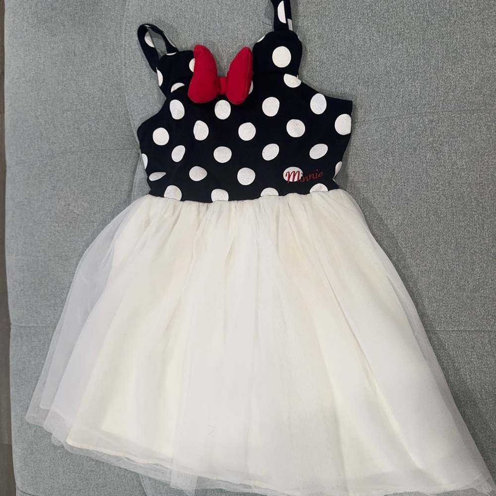 Disney Minnie Mouse dress